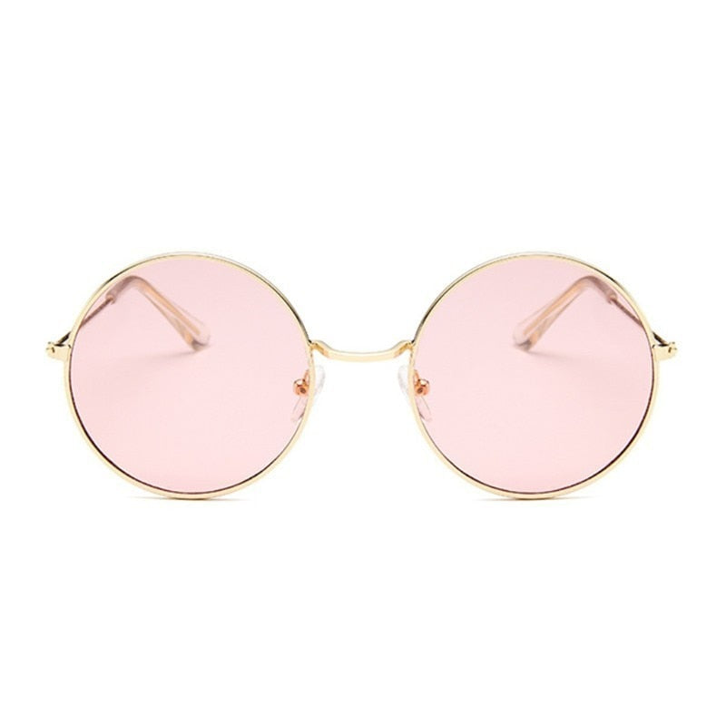 Buy IDEE S2842 C3 59 Pink Lens Sunglasses for Women (59) Online